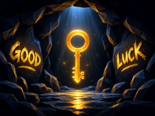Good Luck