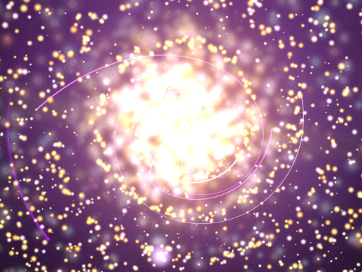 Galaxy Chill World