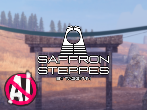 Saffron Steppes