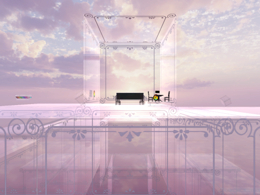 BB-Booth in Sky