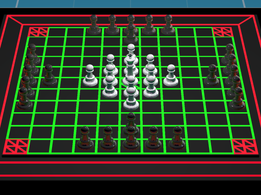 Hnefatafl in Space