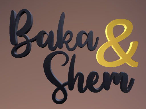 Baka and Shem's Avatars