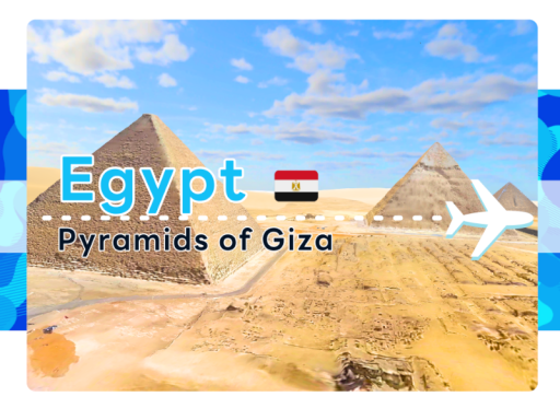 Pyramids of Giza