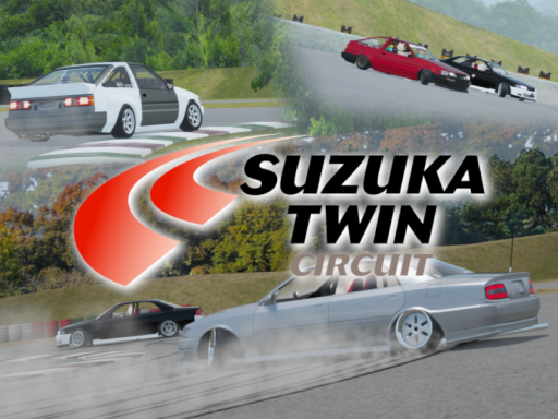 Suzuka twin circuit