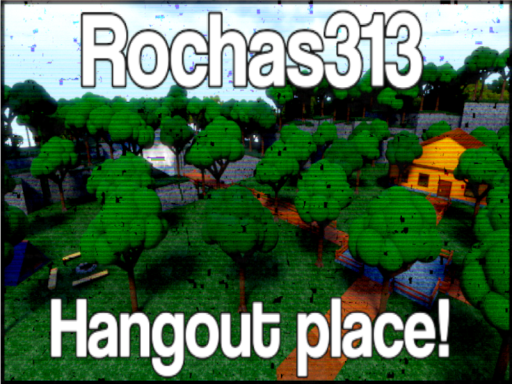 Rochas313 Hangout map