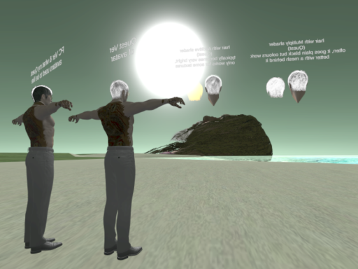 Trif's Updating Landscape （Post-Retirement）