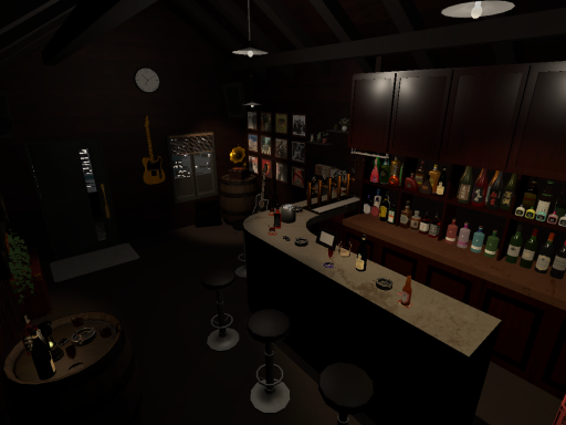 Groovy Music Bar