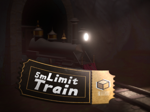 5m Limit Train