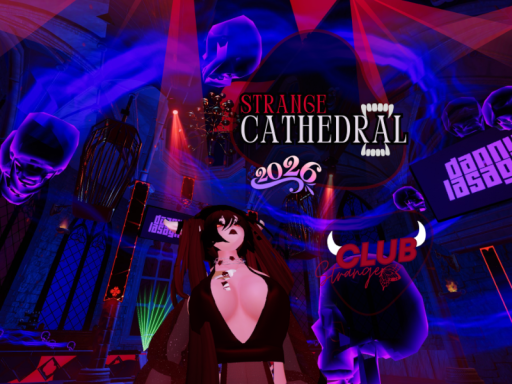 Strange Cathedral