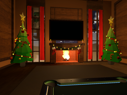 Holiday Hall