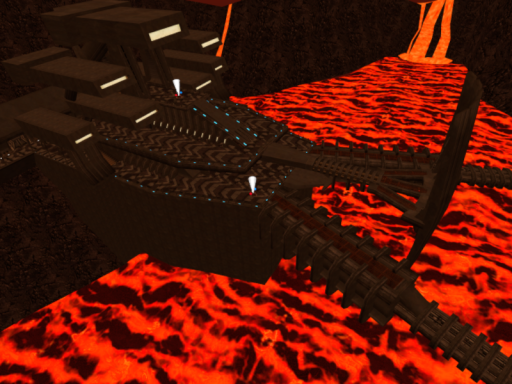 Mustafar （Separatist Hideout） PVP