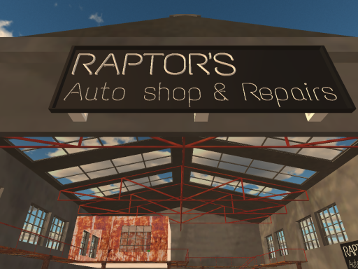 Raptors Auto Shop ＆ Repairs