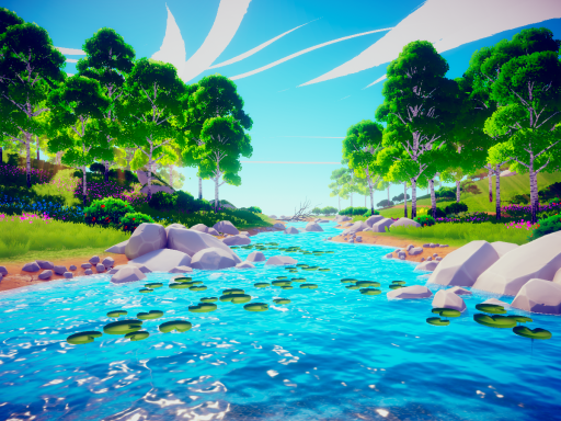 AZURE Nature remastered 5․0