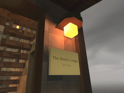 The Noetic Lodge
