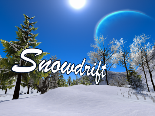 Snowdrift