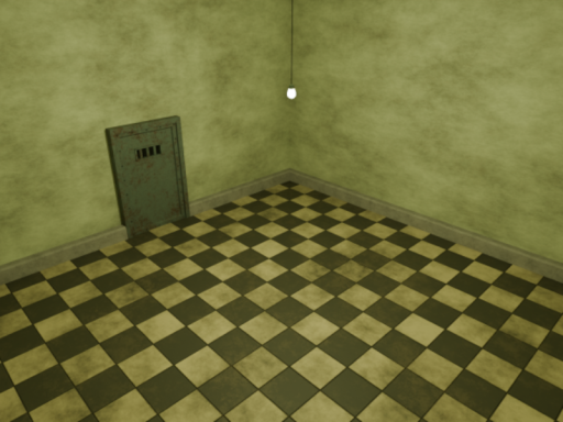 Isolation Chamber 2