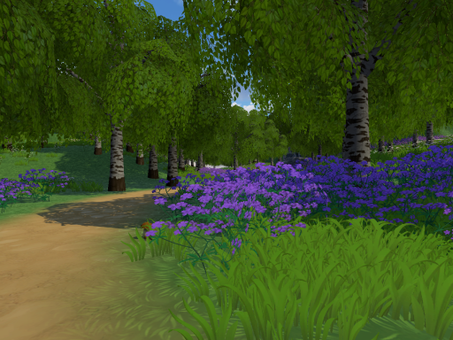 Nature's Park V2