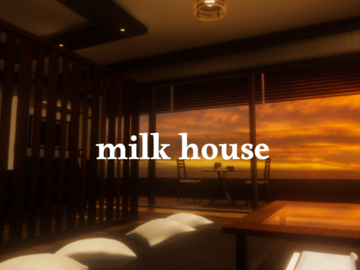 milkhouse