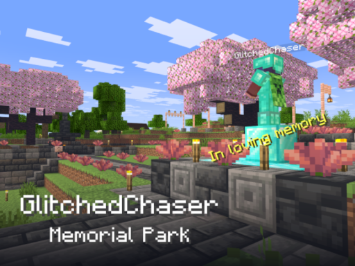 GlitchedChaser Memorial Park （Daylight）