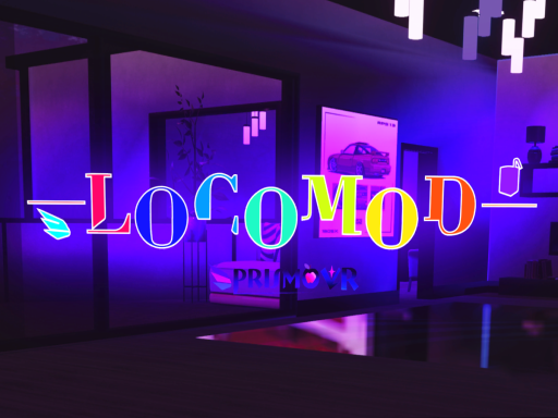 Prismo's LOCOMOD AVATARS