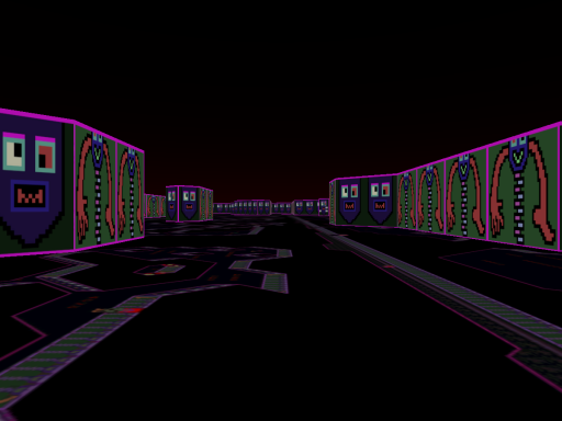 Number World （Yume Nikki）
