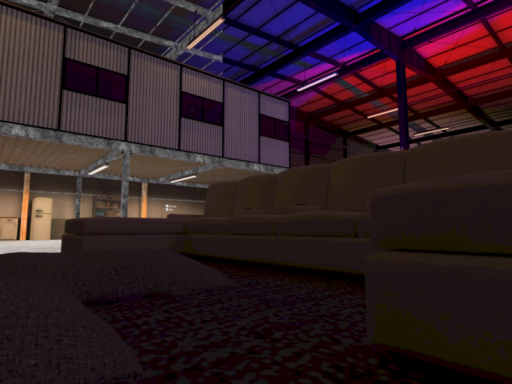 Octuple's Warehouse