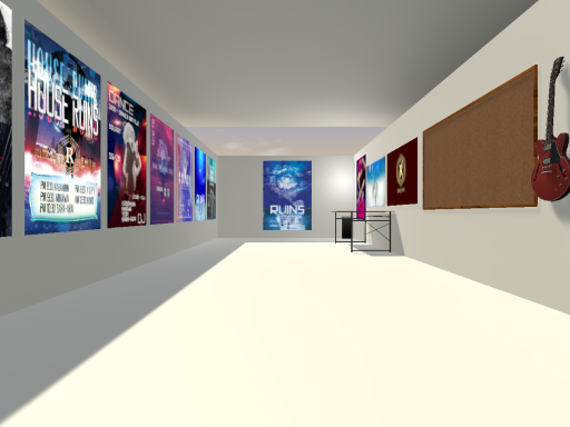 CLUB_RUINS POSTERS