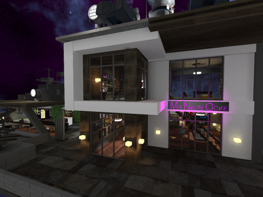 Neon Headquarters