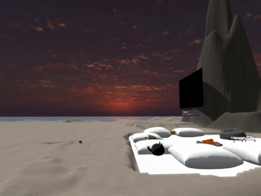 Seaside Sanctuary