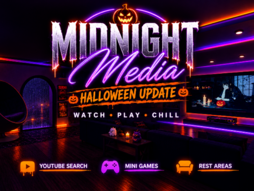 Midnight Media ［HALLOWEEN UPDATE］
