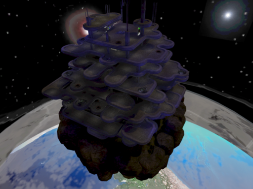 （ITC） In or Outter Space