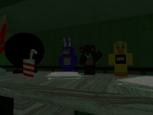 FNAF 3 ⁄Roblox⁄