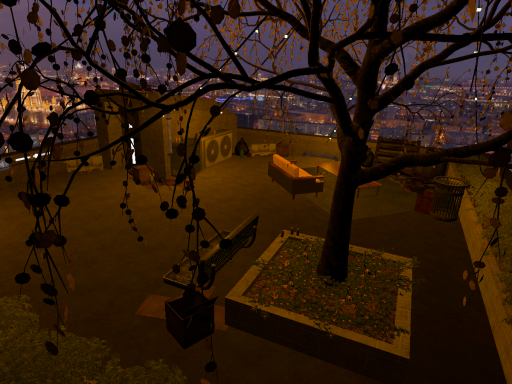 City Rooftop