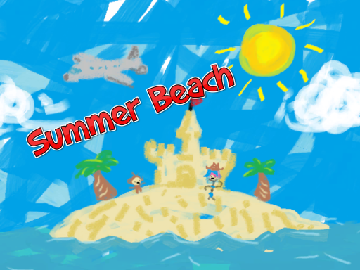 Summer Beach