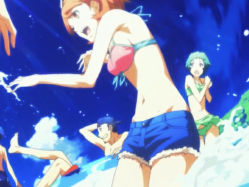 Persona 3 Beach Theatre