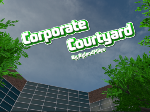 Corporate Courtyard
