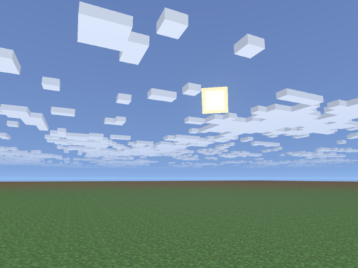 Minecraft Flatworld ｜LambdaCraft