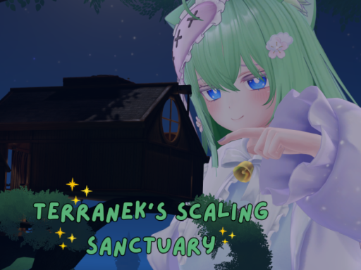 Terranek's Scaling Santuary