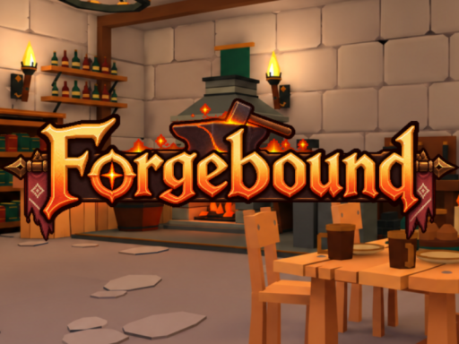 Forgebound Idle RPG Roguelike 爐火遠征 1․2