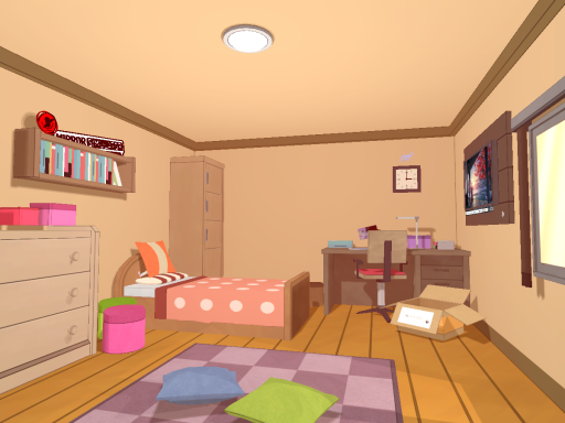 CatRoom
