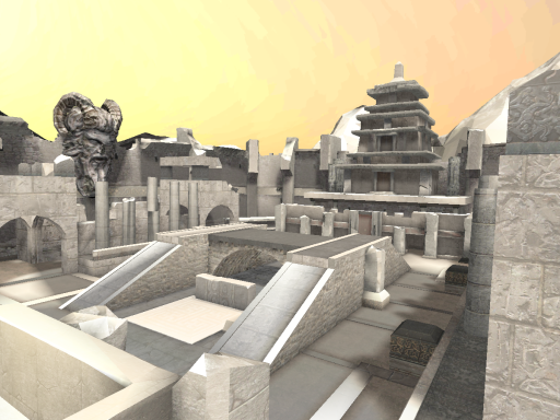Ruins （WolfTeam）