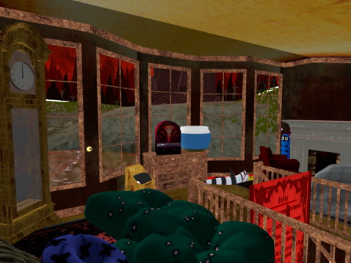 Jericho's Bedroom