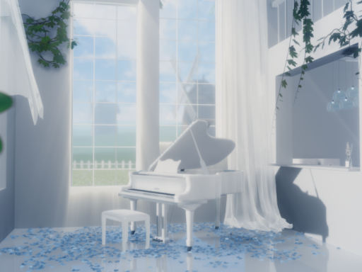 White Reverie