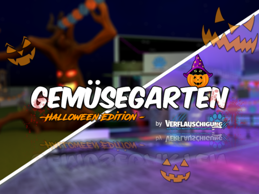Gemüsegarten ［ Deutsch ⁄ German ］