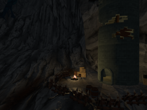 BlackBurrow Chasm
