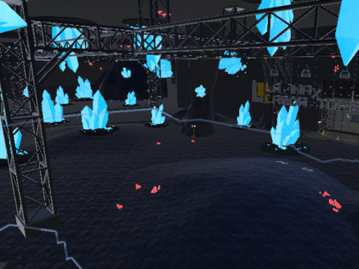 beta kaiju paradise map