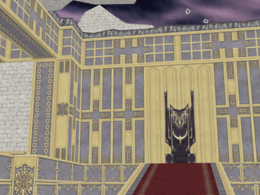 FFI - Old Chaos Shrine