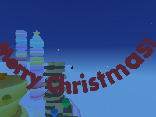 Candy Land Christmas