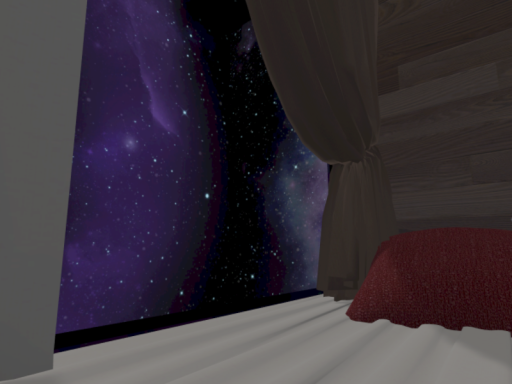 Honey's Bedroom․