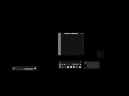 audio link void